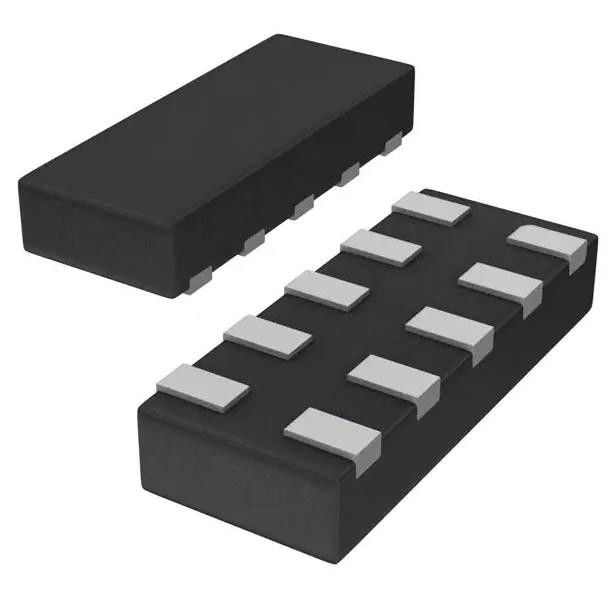 IP4294CZ10-TBR,115 4.1V 클램프 4A (8/20μs) Ipp Tvs 다이오드 표면 마운트 DFN2510A-10