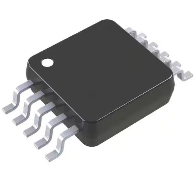 DS1390U-3+ 실시간 시계 (RTC) IC 시계/칼란 SPI 10-TFSOP, 10-MSOP