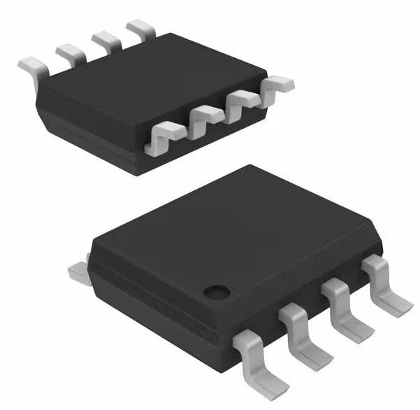 HCPL-063L-500E 오프토이졸레이터 15MBd 오픈 콜렉터 쇼트키 클램프 3750Vrms 10kV/μs