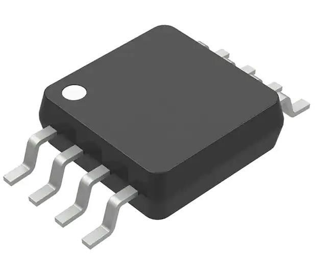 ADC122S021CIMM/NOPB 12비트 아날로그에서 디지털 변환기 2 입력 1 SAR 8-VSSOP