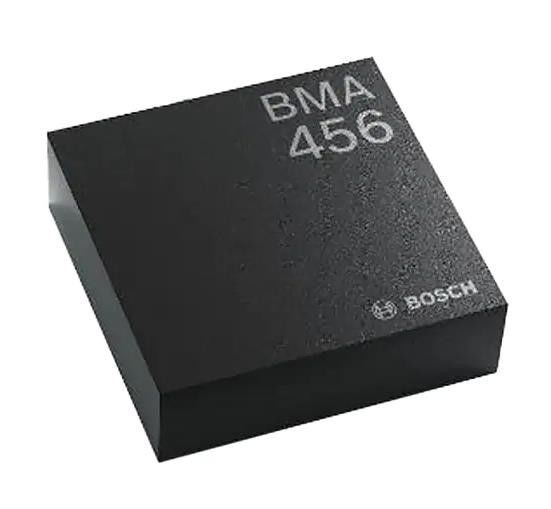 BMA456 가속기 X, Y, Z 축 ±2g, 4g, 8g, 16g 5.06Hz ~ 684Hz 12-LGA (2x2)