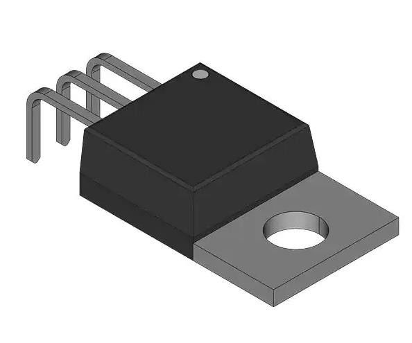 BTA208-600E TRIAC 논리 - 민감성 게이트 600 V 8 A 구멍을 통해 TO-220AB