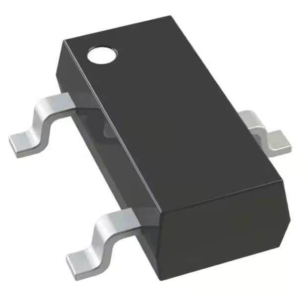 FMMT451TA 양극 트랜지스터 NPN 60 V 1 A 150MHz 500 mW 표면 장착 SOT-23-3