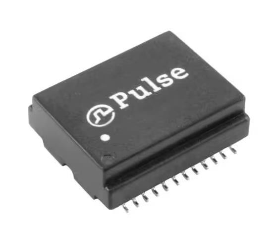 H6096FNLT 350μH LAN 10/100/1000 베이스-T 펄스 트랜스포머 1CT:1CT 송신기