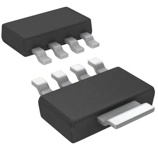 LP38692MP-3.3/NOPB 선형 전압 조절기 IC 긍정 고정 1 출력 1A