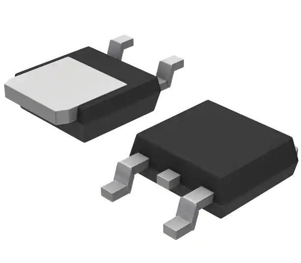 MBRD660CTRLG 다이오드 배열 1 쌍 공통 카토드 60 V 3A 표면 마운트 TO-252-3