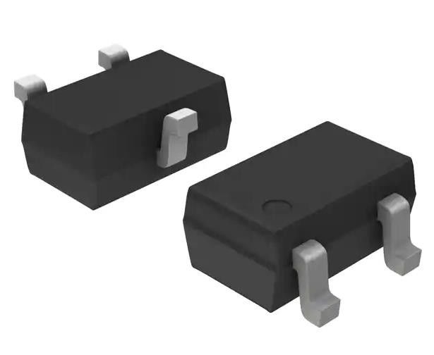 SMUN5113T1G 사전 편향된 양극 트랜지스터 PNP - 사전 편향된 50 V 100 mA 202 mW