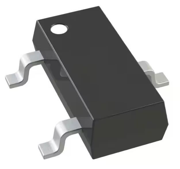 TLV431AFTA 셔트 전압 참조 IC 조절 1.24V 18 VV ± 1% 15mA SOT-23-3