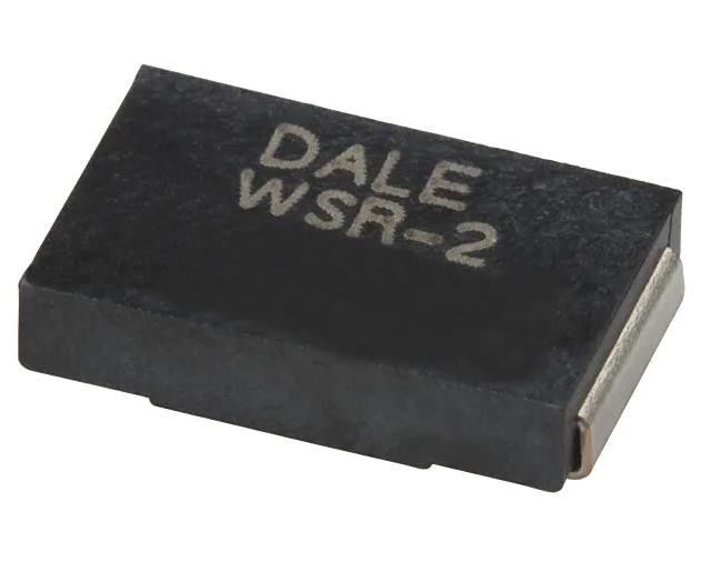WSR2R1650FEA 165mOhms ± 1% 2W 칩 저항기 4527 J-리드 항황 자동차