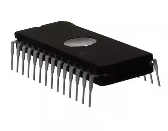 M27C512-10F1 메모리 IC 512Kbit 병렬 100 ns 28-CDIP 창과 함께 Frit 봉인