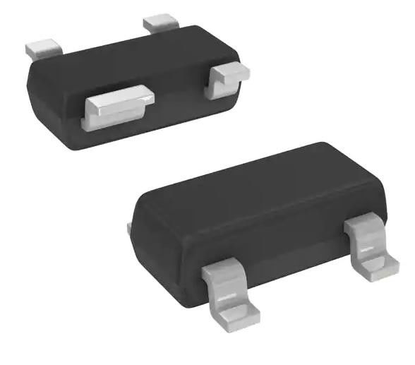 LCDA24C-1.TCT 50V 클램프 10A (8/20μs) Ipp Tvs 다이오드 표면 마운트 SOT-143