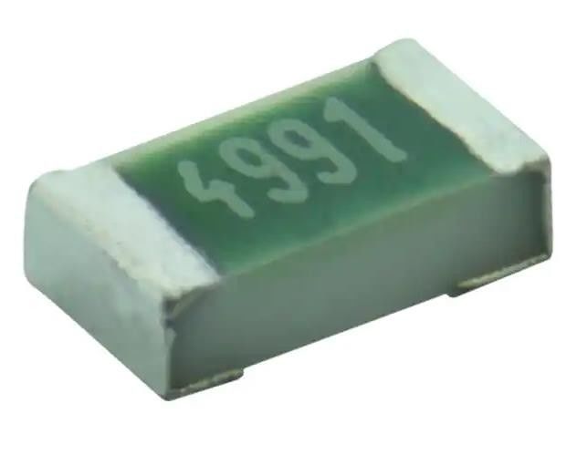 TNPW06031K27BEEA 1.27 kOhms ±0.1% 0.1W, 1/10W 칩 저항 자동차 AEC-Q200