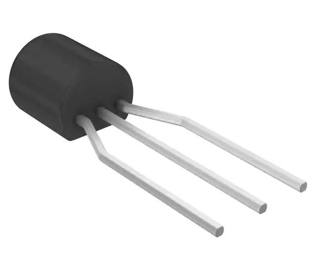 UA78L08ACLPR 선형 전압 조절기 IC 긍정 고정 1 출력 100mA TO-92-3