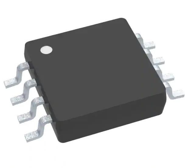 TLV5606IDGKR 10비트 디지털에서 아날로그 변환기 1 8-VSSOP 2.7V ~ 3.3V, 5V