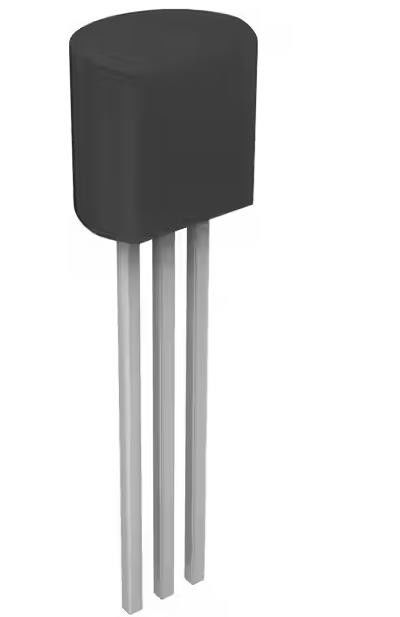 LM35DZ/NOPB 온도 센서 아날로그, 지역 0°C ~ 100°C 10mV/°C TO-92-3