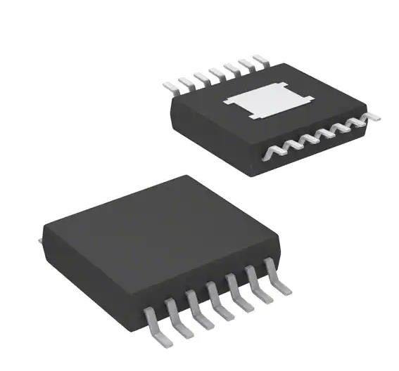 TPS61175PWPR 부스트 SEPIC 스위치 조절기 IC 긍정 조절 2.9V 1 출력 3A