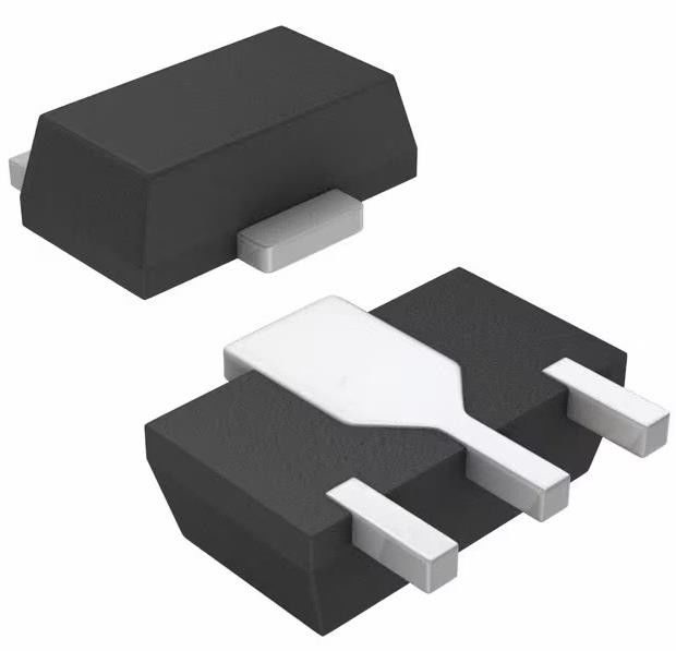2SA2013 BJT IC 양극 트랜지스터 PNP 50 V 4 A 400MHz 3.5 W 표면 마운트 PCP