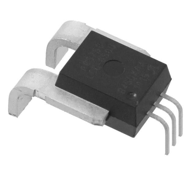 ACS758LCB-100U 전류 센서 IC 100A 1 채널 홀 효과 오픈 루프 일방적 5-CB