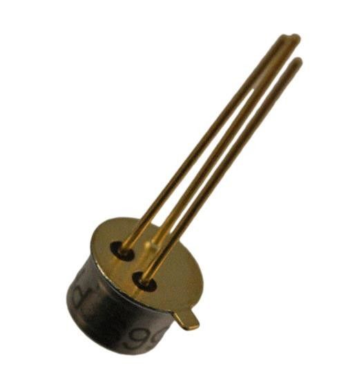 AD580JH 전자 부품 시리즈 전압 참조 IC 고정 2.5V V ± 3% 10 mA TO-52-3