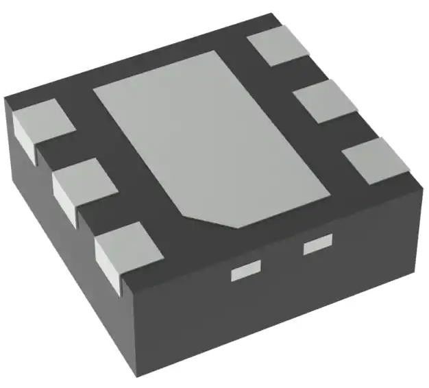 TPS61165DRVR LED 드라이버 IC 1 출력 조절기 Step-Up (Boost) PWM 디밍 1.2A