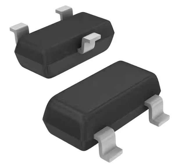 BC858ALT1G 양극성 BJT 트랜지스터 PNP 30 V 100 mA 100MHz 300 mW SOT-23-3