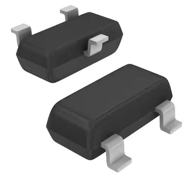 BZX84B9V1LT1G 제너 다이오드 9.1 V 225 mW ± 2% 표면 장착 SOT-23-3 (TO-236)
