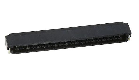 DF52-20S-0.8H ((21) 20 위치 소켓 커넥터 0.031&quot; (0.80mm)