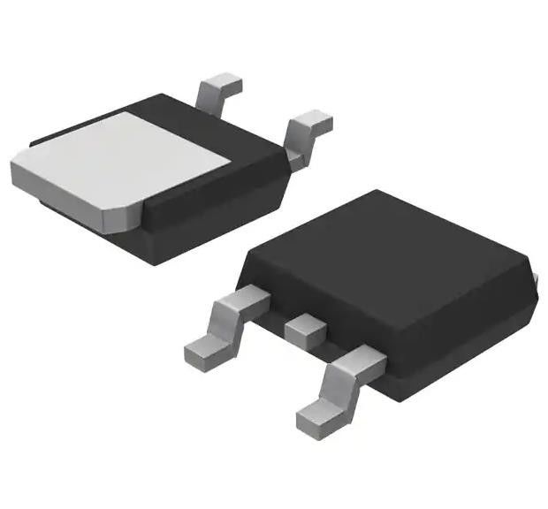NCP1117DT15RKG 선형 전압 조절기 IC 긍정 고정 1 출력 1A DPAK