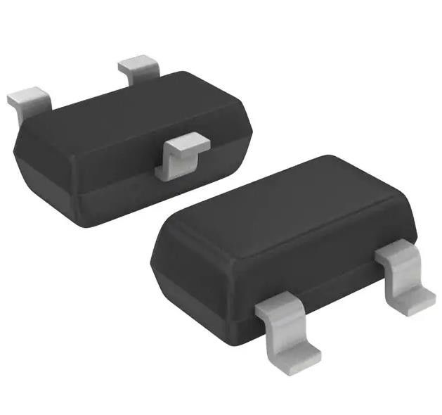 MSA1162GT1G 양극 (BJT) 트랜지스터 PNP 50 V 100 mA 80MHz 200 mW SC-59