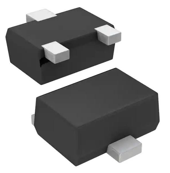 RE1C001ZPTL P 채널 MOSFET 20 V 100mA (Ta) 150mW (Ta) 표면 마운트 EMT3F SOT-416FL