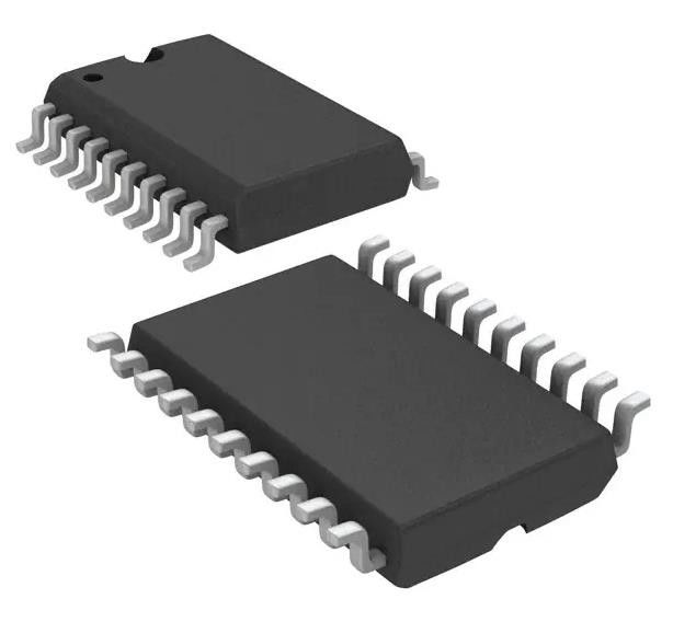 SN74HC540DW 버퍼, 요소 1개 8비트를 반전 3상태 출력 20-SOIC
