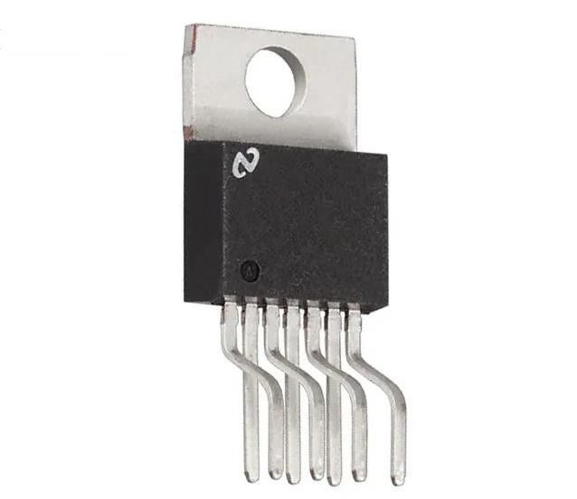 LM2678T-ADJ/NOPB Buck Switching Regulator IC 양성 조절 1.21V 1 출력 5A