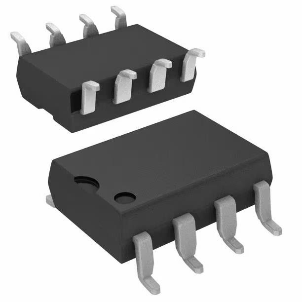 ACPL-T350-560E 2.5A 게이트 드라이버 광 결합 3750Vrms 1 채널 8-DIP