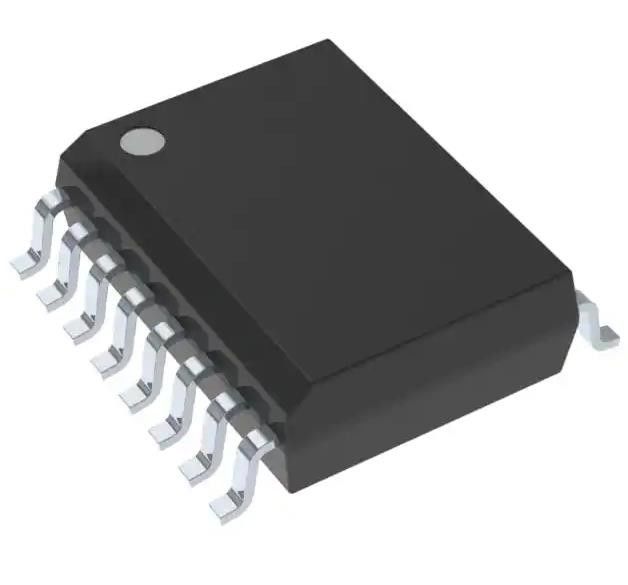 AMC1204BDWR 모듈러 16b 78k SPI 16-SOIC 3.3V 5V 아날로그 및 디지털