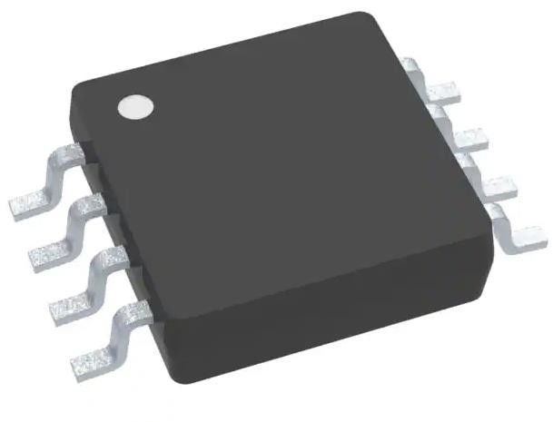 ADC102S021CIMM/NOPB 10비트 아날로그에서 디지털 변환기 2 입력 1 SAR 8-VSSOP