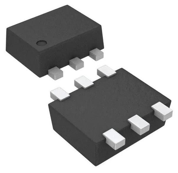 TLV62585PDRLR 스위치 조절기 IC 긍정 조절 0.6V 1 출력 3A SOT-563