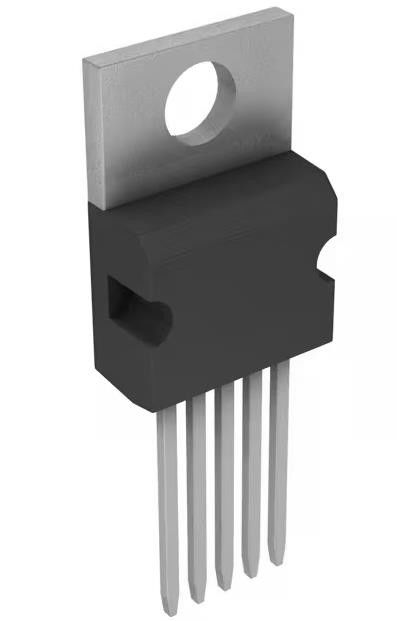 LM2575T-5.0/NOPB 스위치 조절기 IC 긍정 고정 5V 1 출력 1A TO-220-5