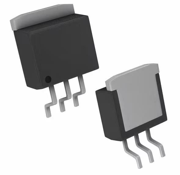LM2937ESX-3.3/NOPB 선형 전압 조절기 IC 긍정 고정 1 출력 500mA DDPAK/TO-263-3
