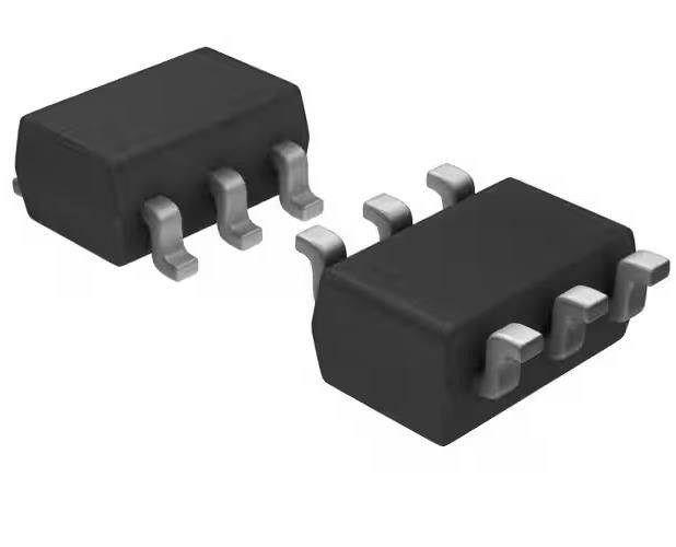 TPS25221DBVR 전류 스위치 조절기 2A SOT-23-6 ±6% 2.5V ~ 5.5V