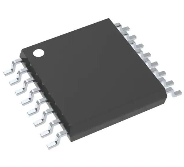 ADC128S052CIMTX/NOPB 12비트 아날로그에서 디지털 변환기 8 입력 1 SAR 16-TSSOP