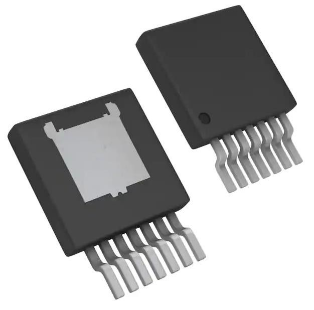 LM22678TJE-ADJ/NOPB 스위치 조절기 IC 긍정 조절 1.285V 1 출력 5A