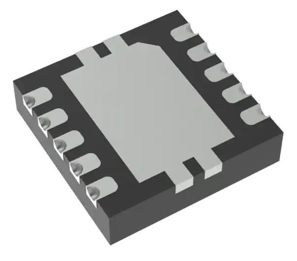 LM536013QDSXRQ1 스위치 조절기 IC 긍정 고정 3.3V 1 출력 1A 10-WFDFN