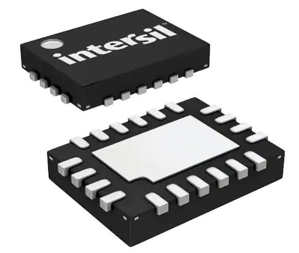ISL97671AIRZ-TK LED 드라이버 IC 6 출력 조절기 Step-Up PWM Dimming 50mA