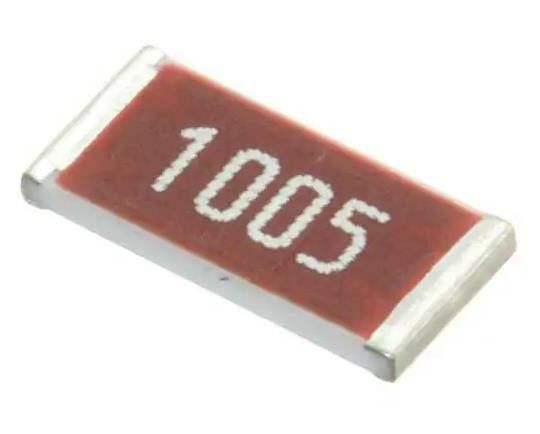 CHV2512-JW-107ELF 100 MOhms ± 5% 1W 칩 저항 2512 고전압 두꺼운 필름