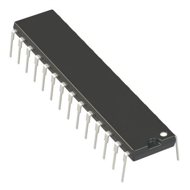 DSPIC30F2010-30I/SP 30F 마이크로 컨트롤러 IC 16-비트 30 MIPs 12KB (4K X 24) FLASH 28-SPDIP